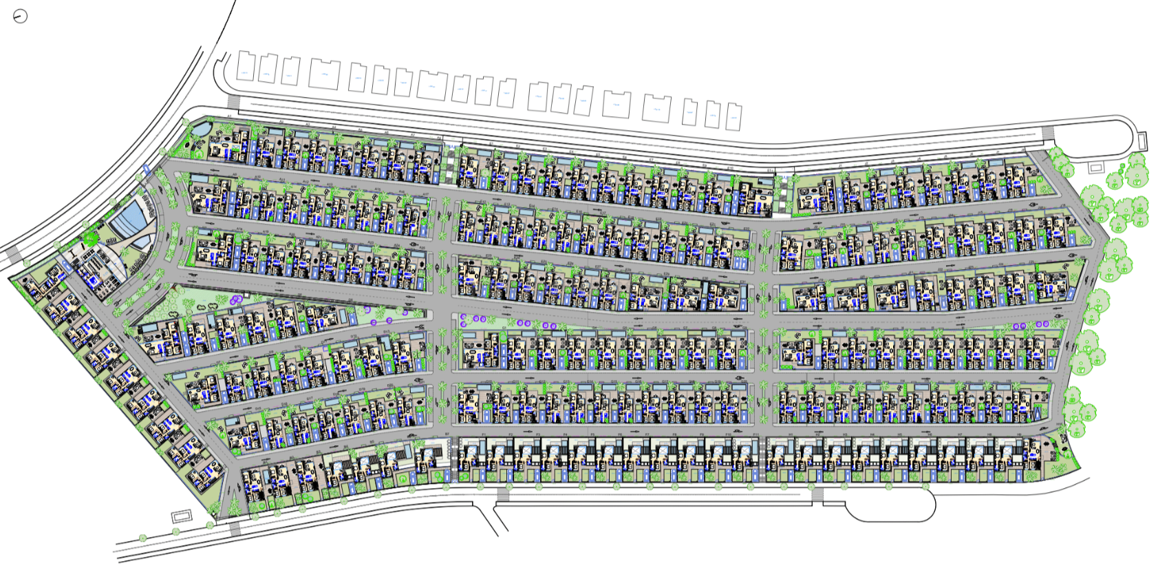 Venta de villa en Polop