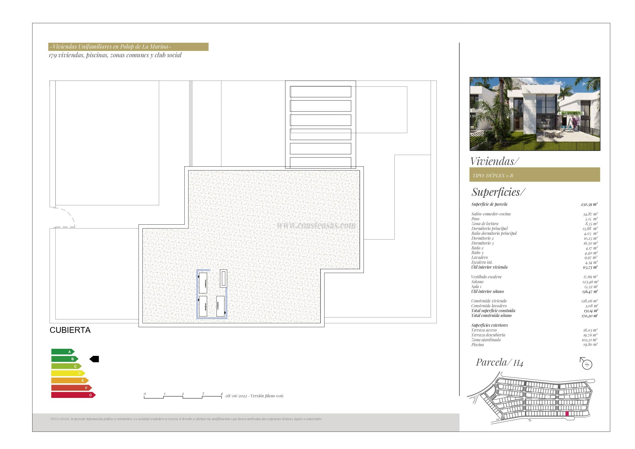 Venta de villa en Polop