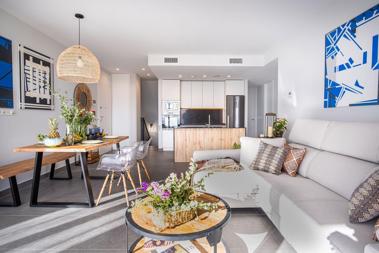 Venta de villa en Polop