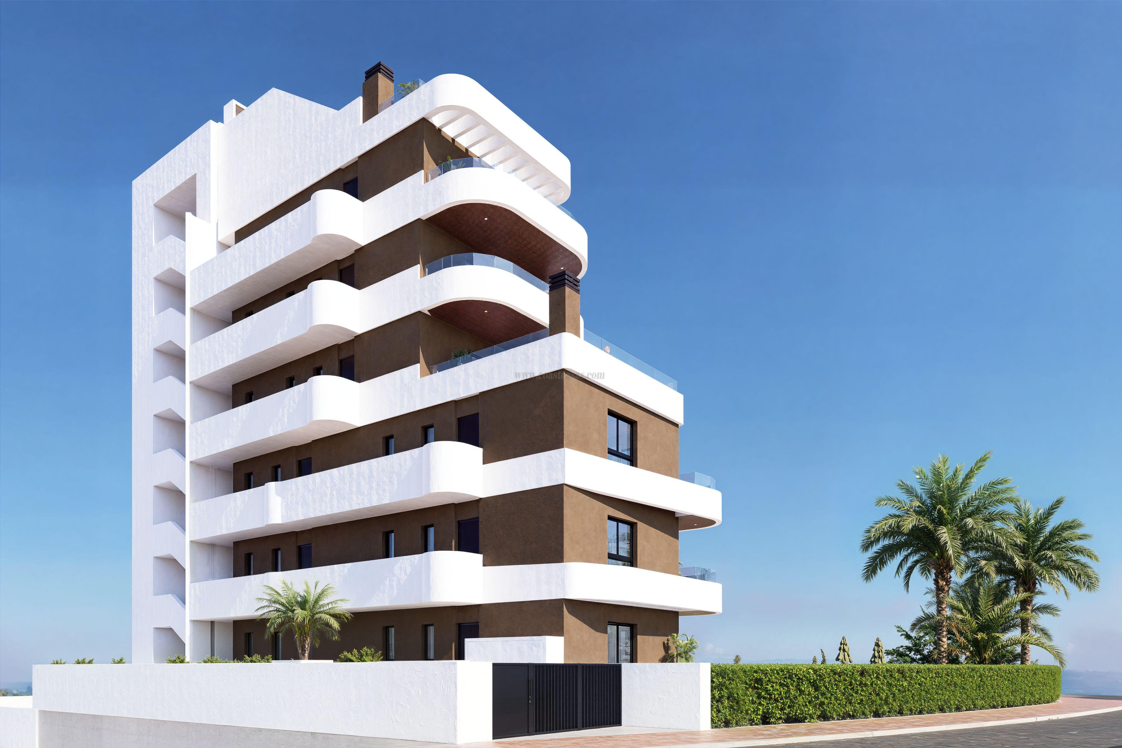 Venta de apartamento en Guardamar del Segura