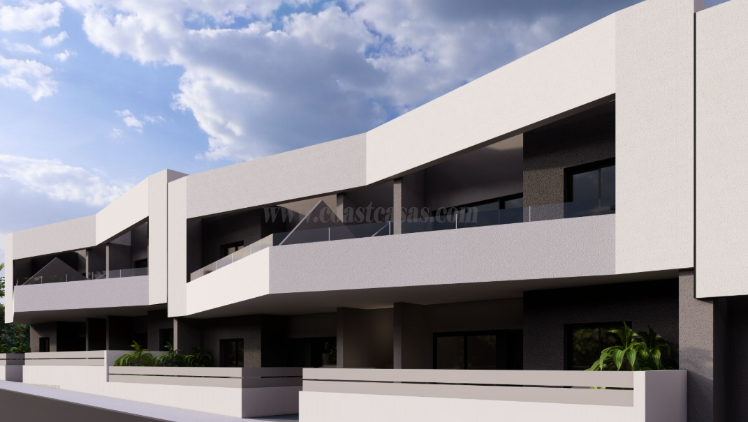 Venta de bungalow en San Miguel de Salinas