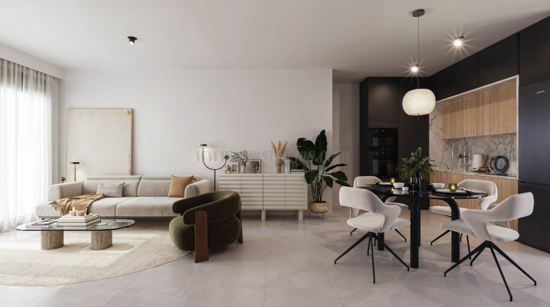 Venta de bungalow en San Miguel de Salinas