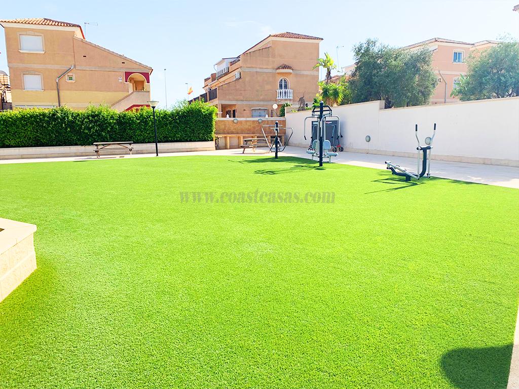 For sale of apartment in Orihuela Costa