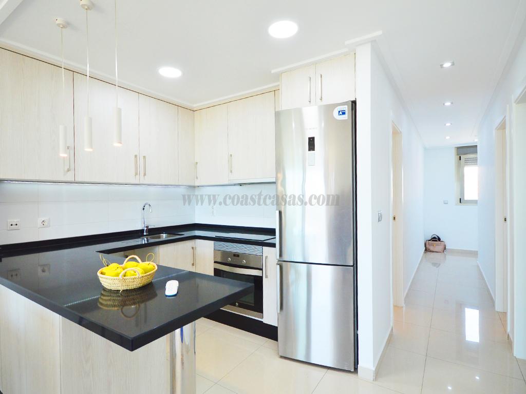 For sale of apartment in Orihuela Costa