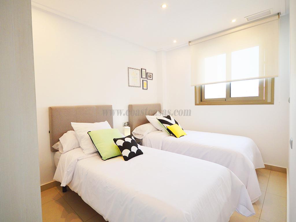 For sale of apartment in Orihuela Costa