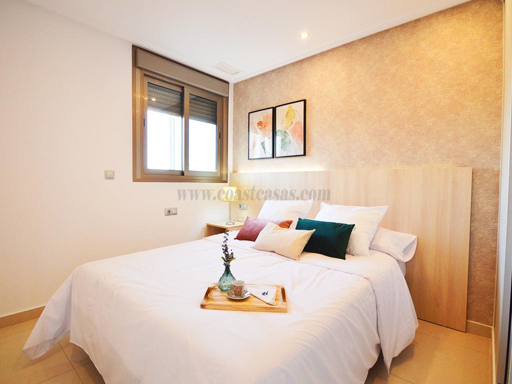 For sale of apartment in Orihuela Costa
