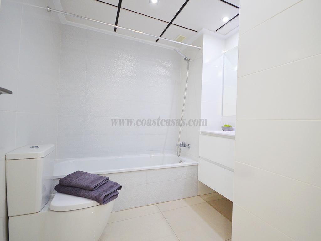 For sale of apartment in Orihuela Costa