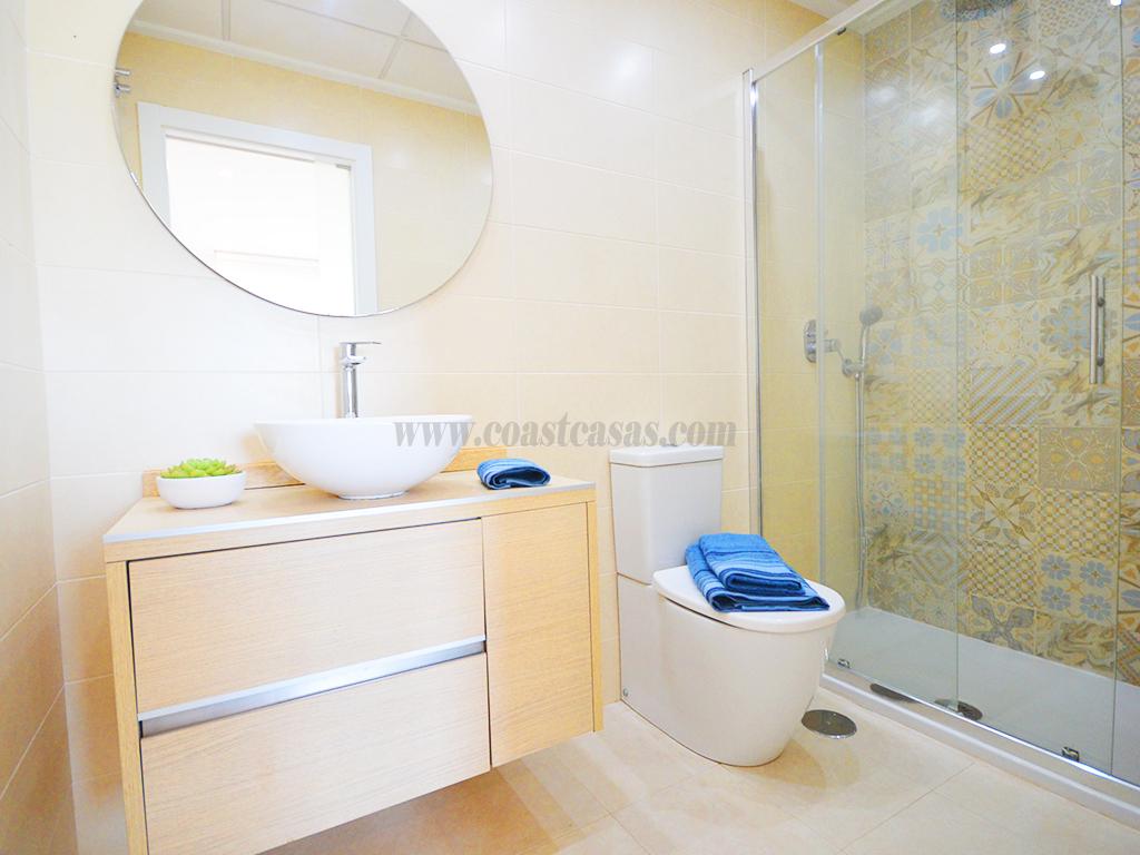 For sale of apartment in Orihuela Costa