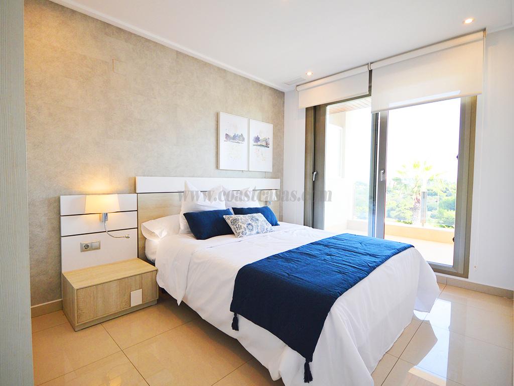 For sale of apartment in Orihuela Costa