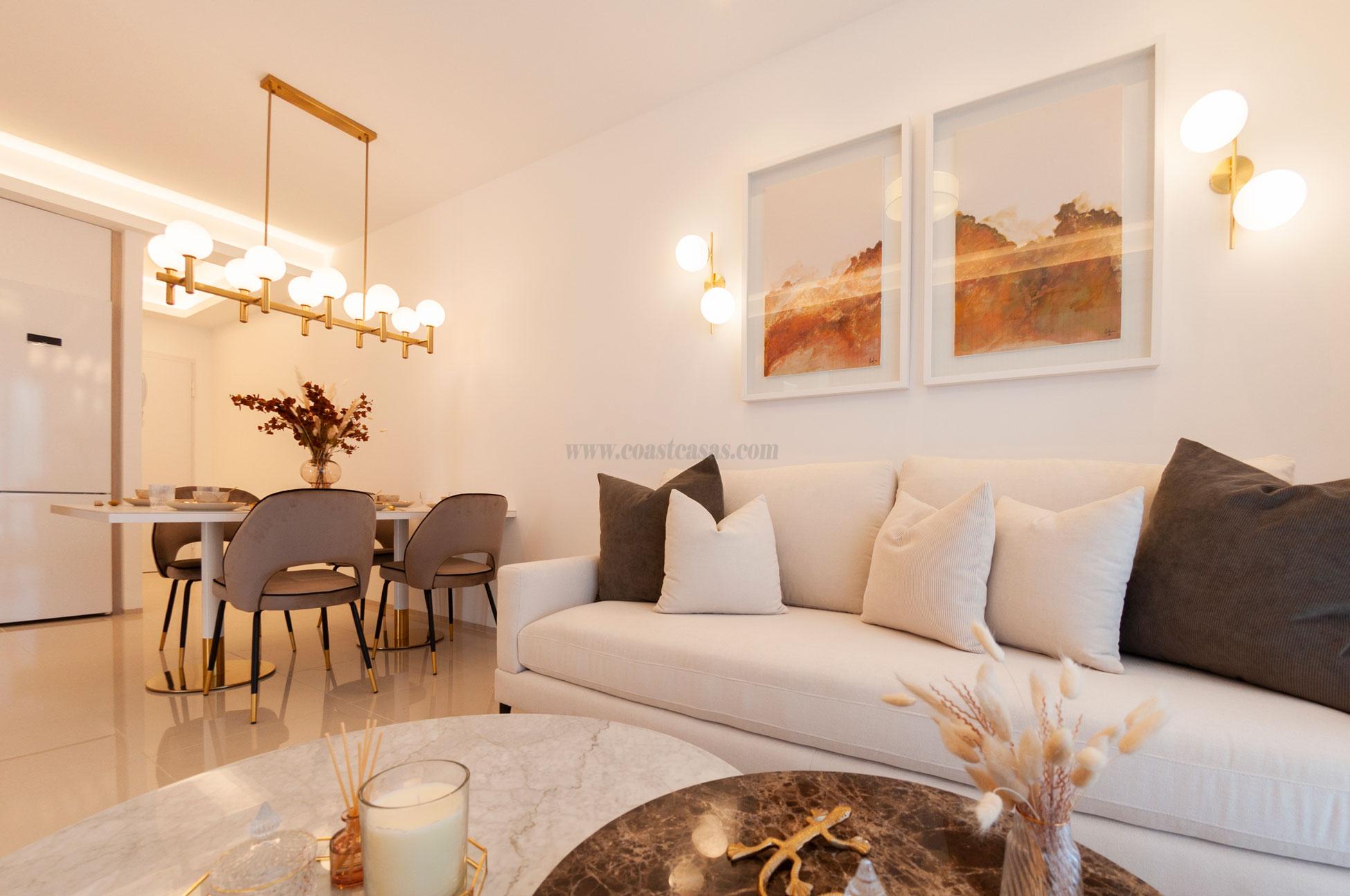 Venta de apartamento en Rojales