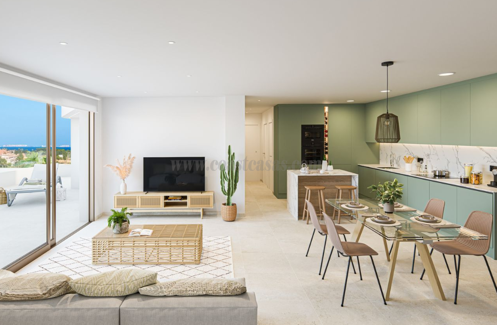 Venta de apartamento en Los Alcázares