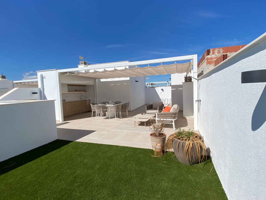 For sale of apartment in Pilar de la Horadada