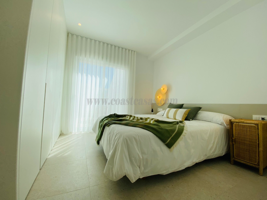 For sale of apartment in Pilar de la Horadada