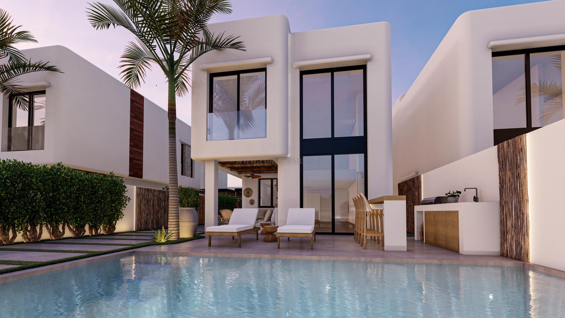 Venta de villa en Alfaz del Pi