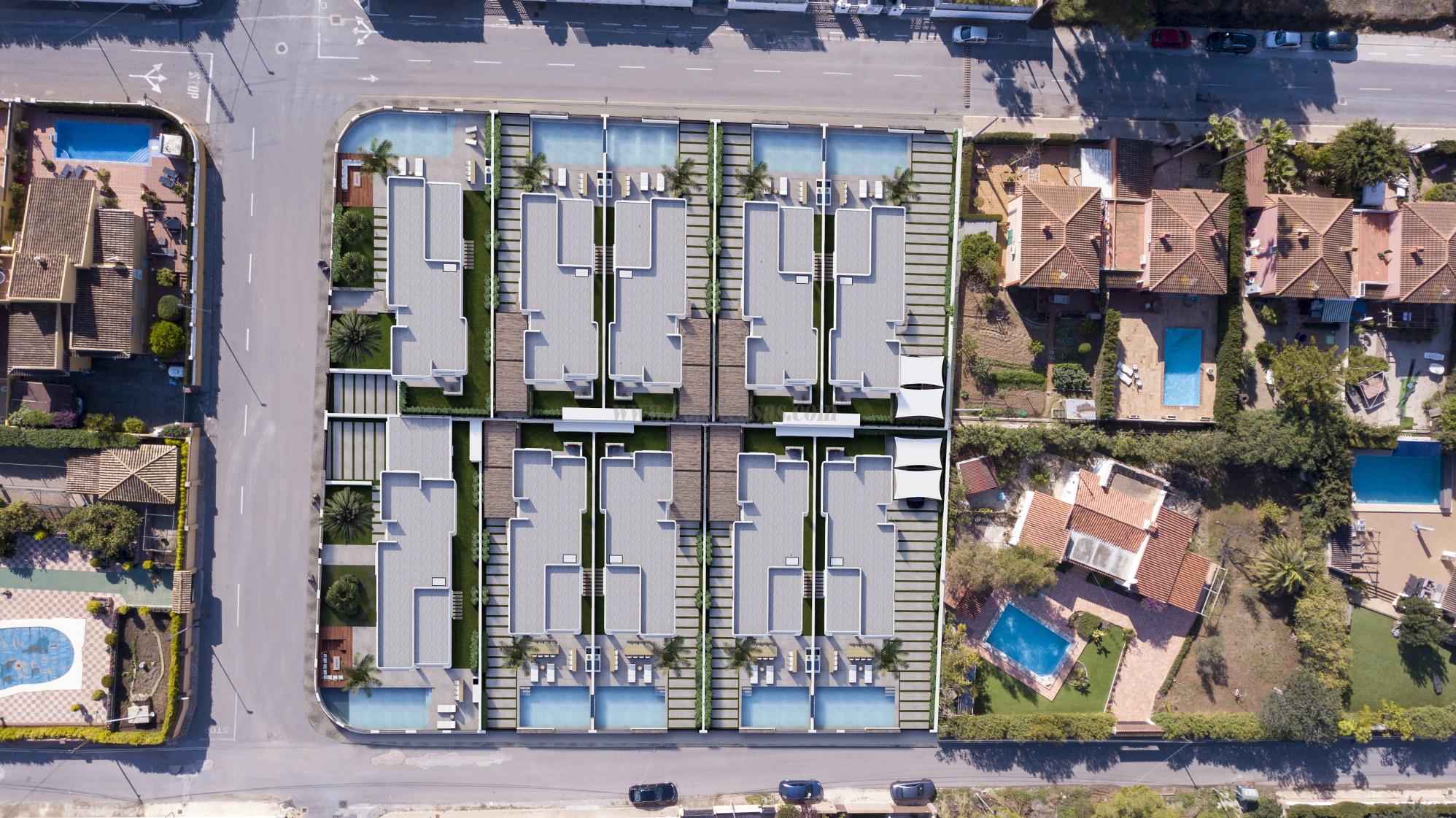 Venta de villa en Alfaz del Pi