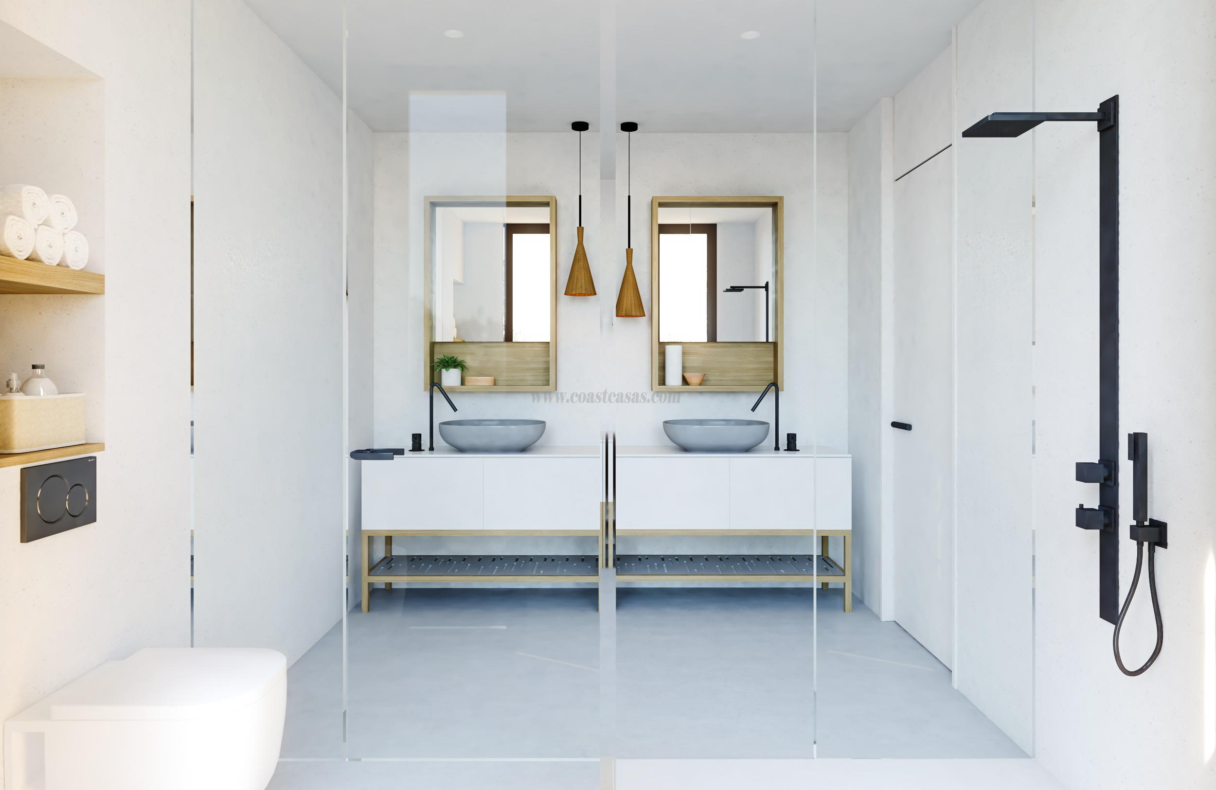 Venta de villa en Alfaz del Pi