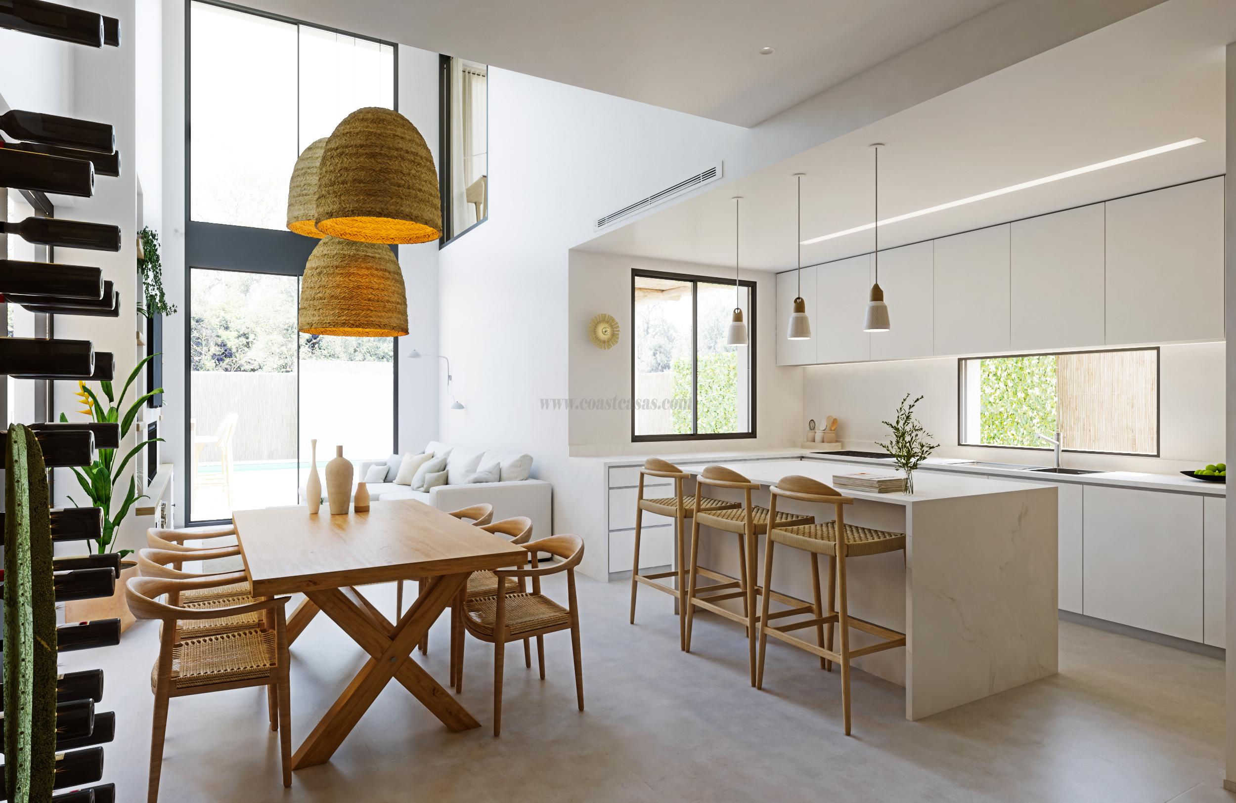 Venta de villa en Alfaz del Pi