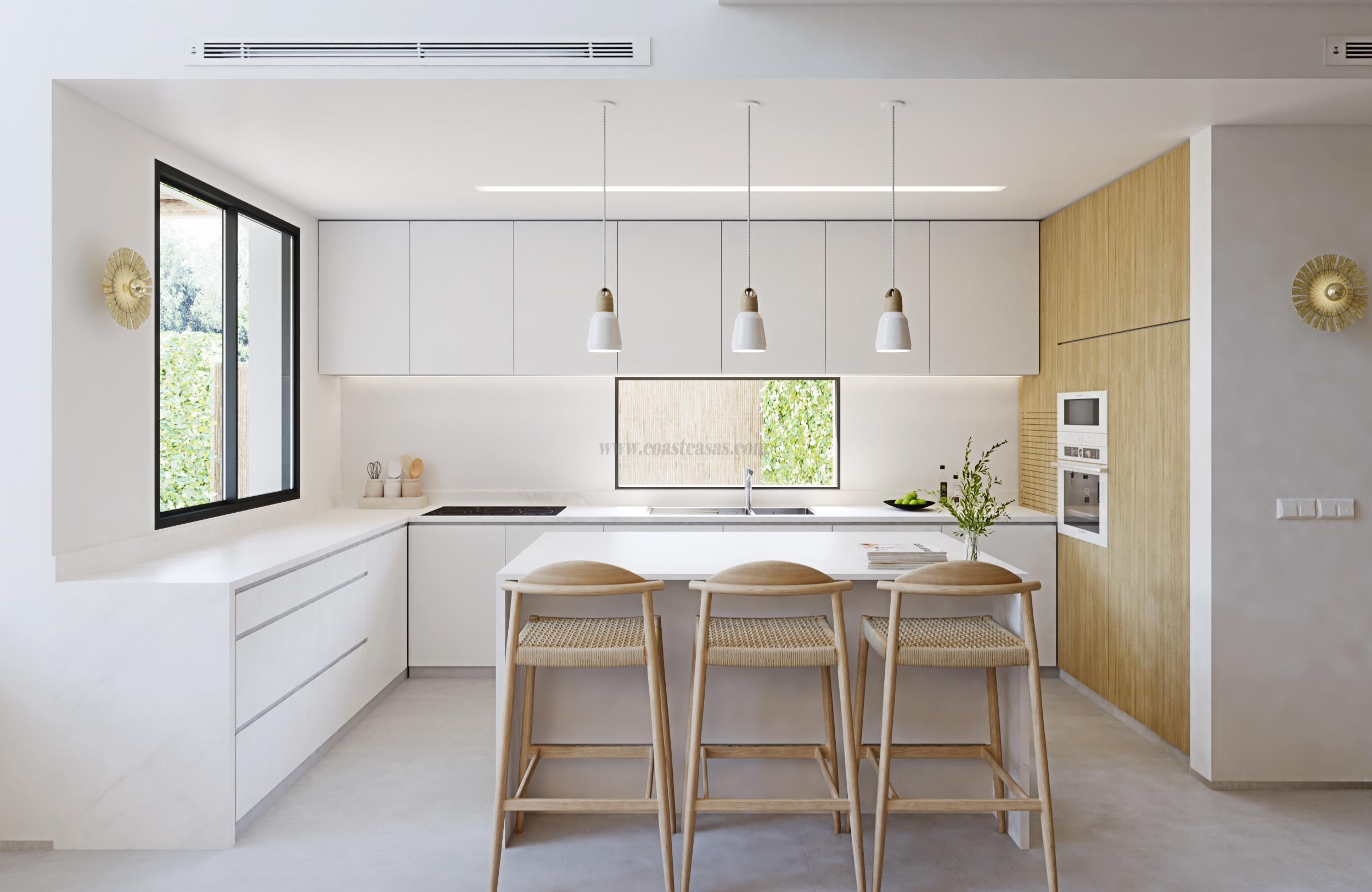 Venta de villa en Alfaz del Pi