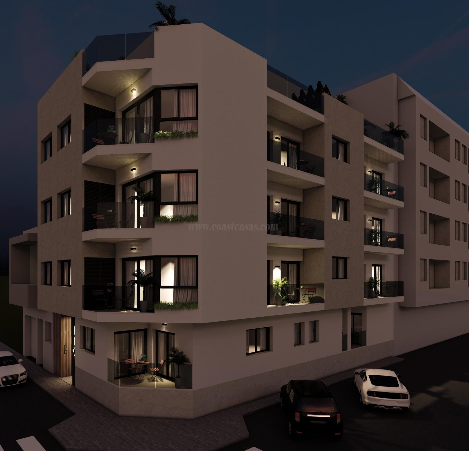 Venta de apartamento en Guardamar del Segura