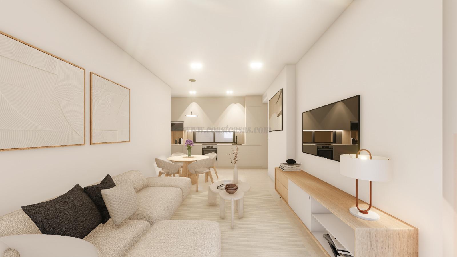 Venta de apartamento en Guardamar del Segura