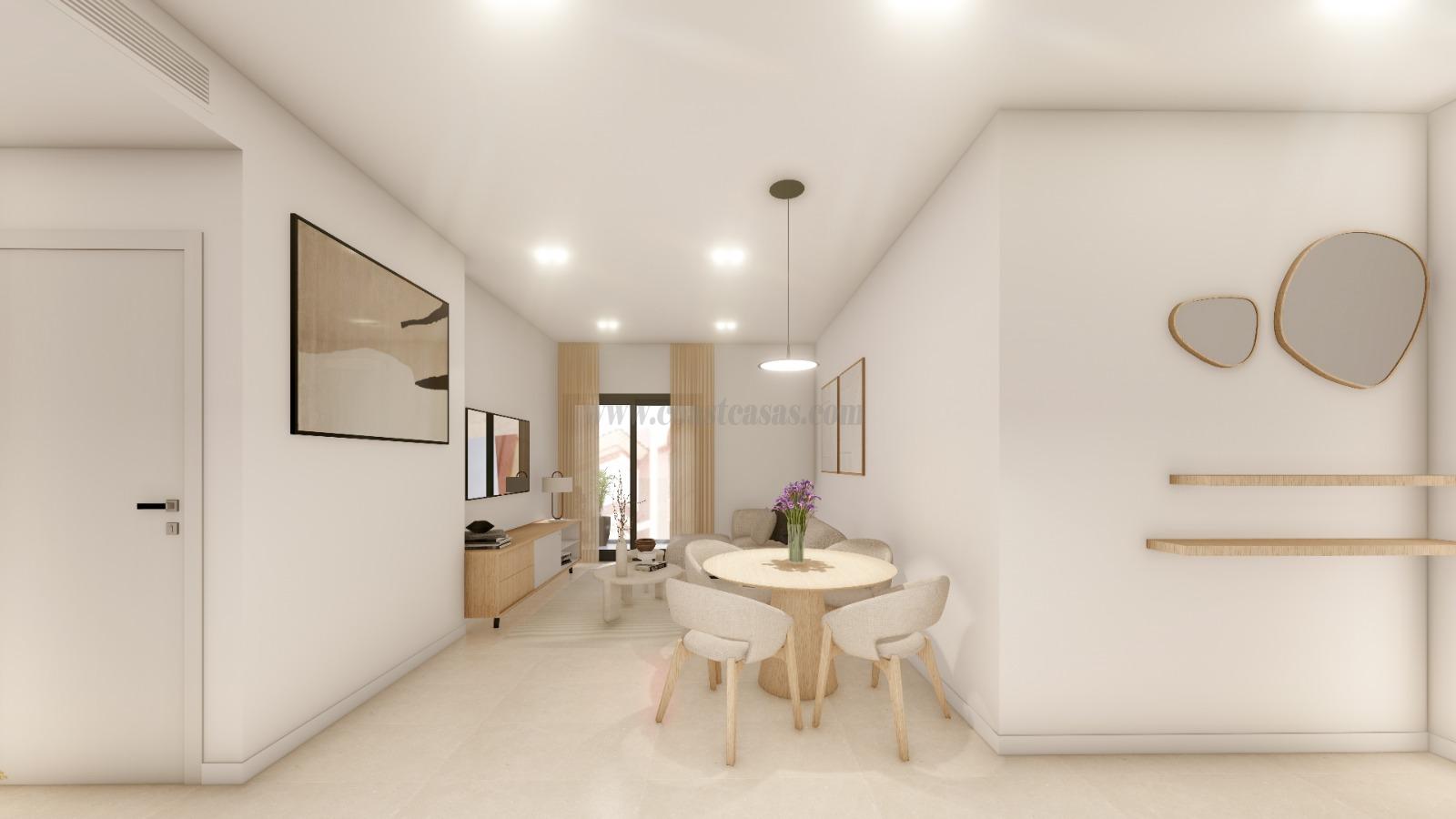 Venta de apartamento en Guardamar del Segura