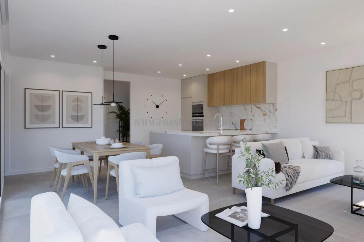 Venta de villa en Villajoyosa