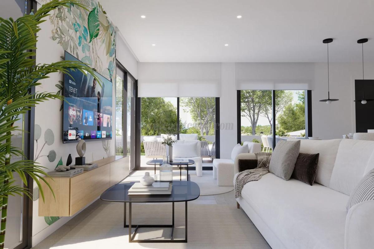 Venta de villa en Villajoyosa