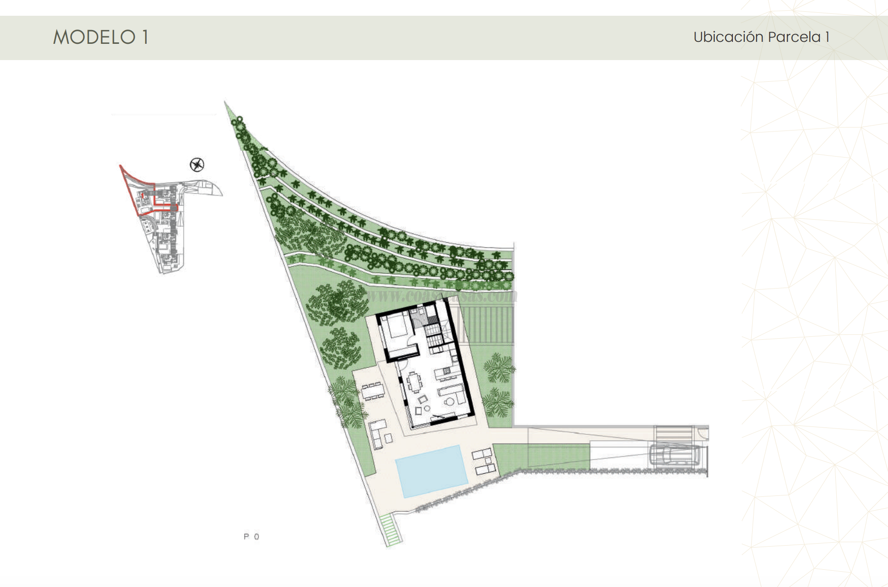 Venta de villa en Villajoyosa