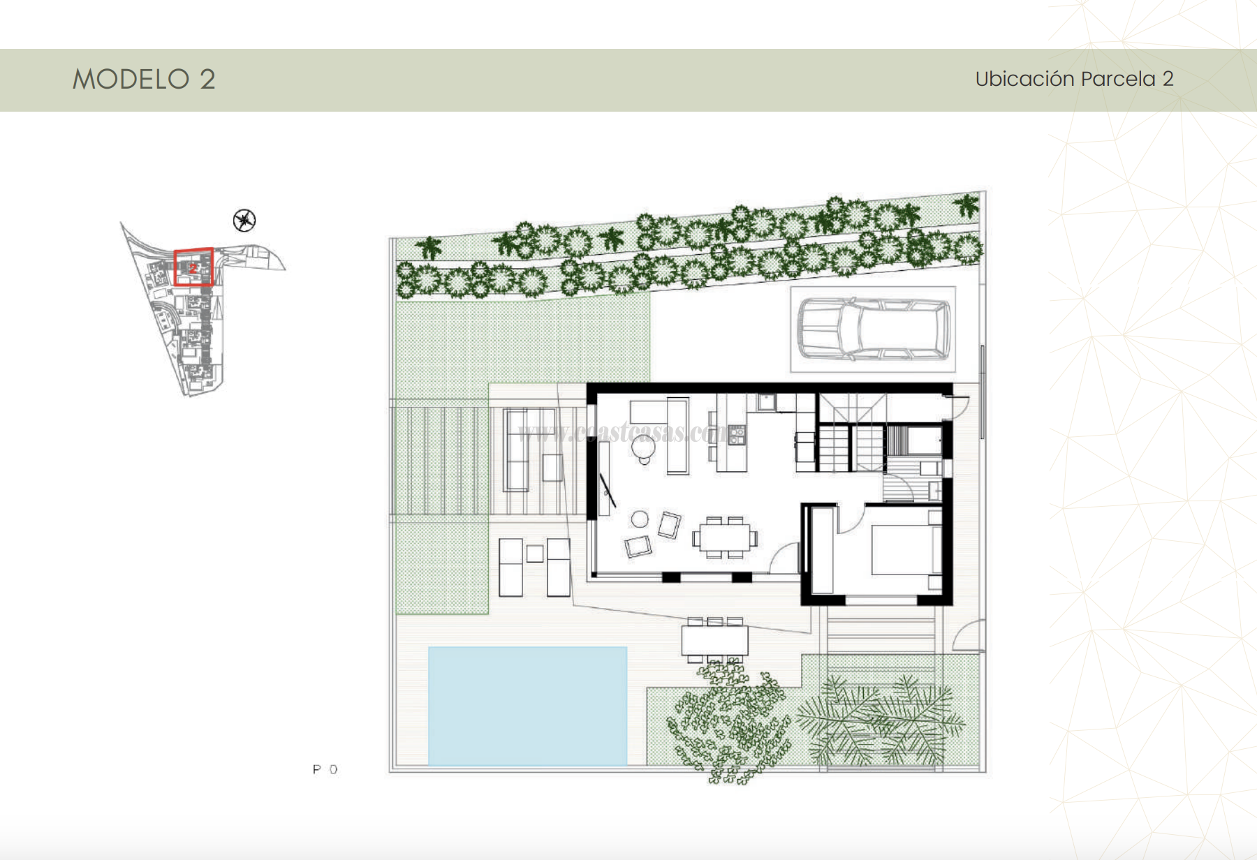 Venta de villa en Villajoyosa