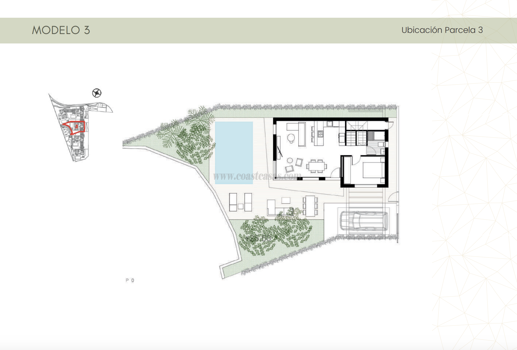 Venta de villa en Villajoyosa