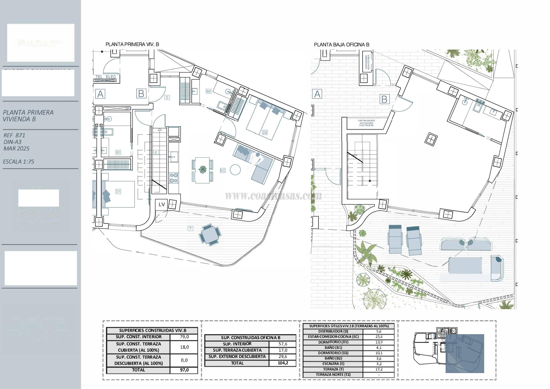 Venta de apartamento en Villajoyosa