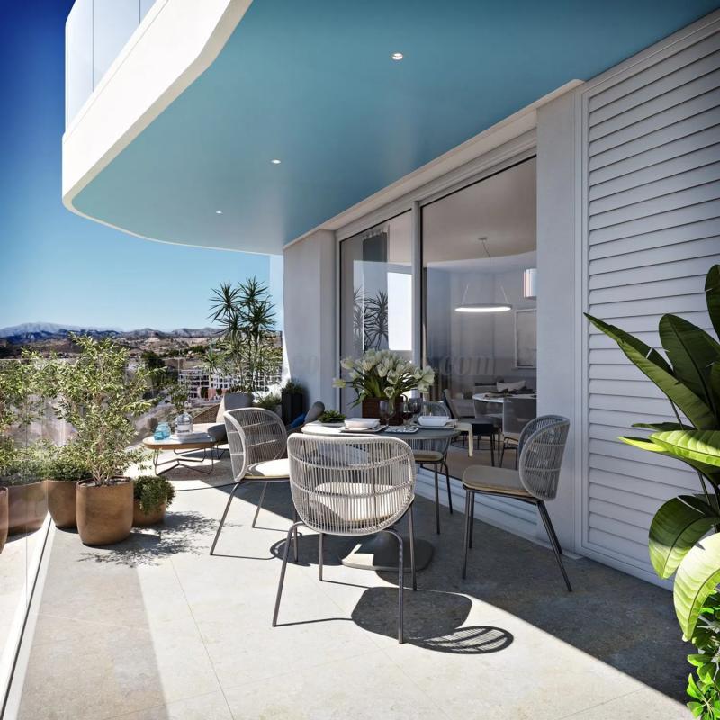 Venta de apartamento en Villajoyosa