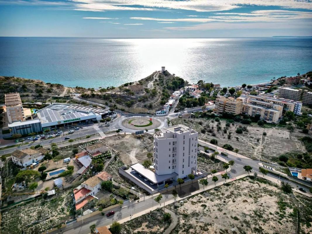 Venta de apartamento en Villajoyosa
