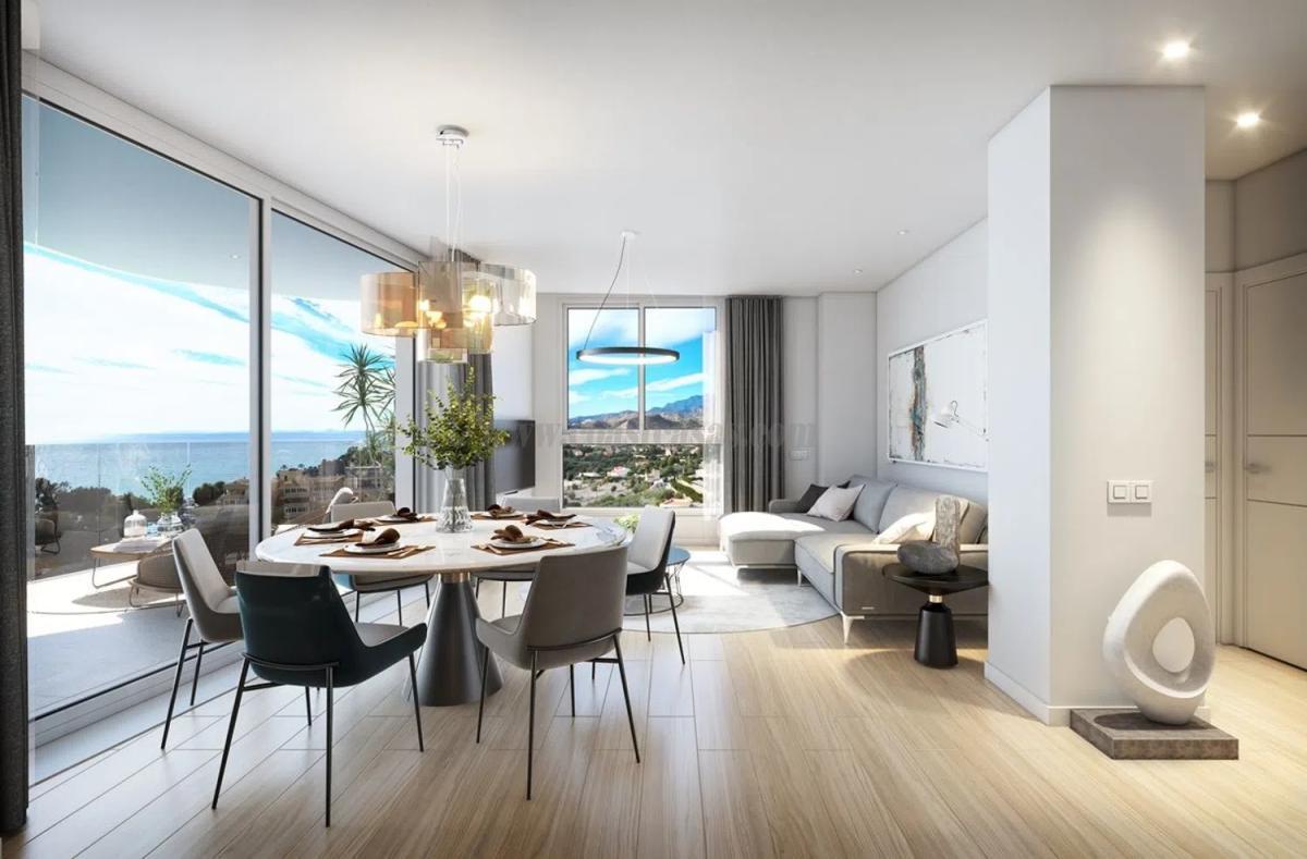 Venta de apartamento en Villajoyosa