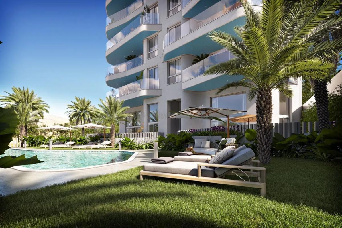 Venta de apartamento en Villajoyosa