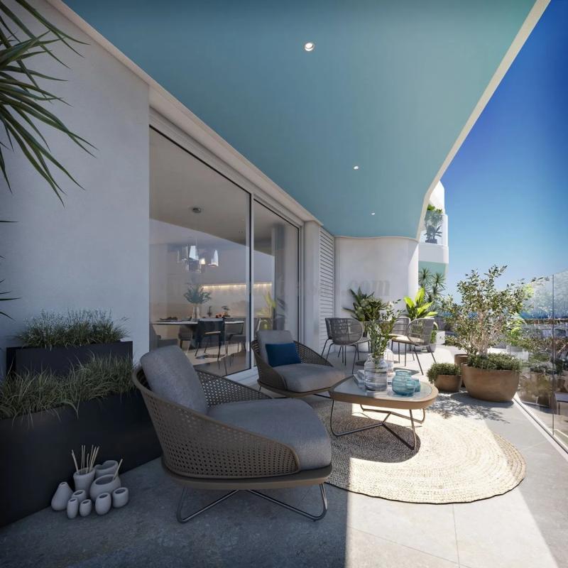 Venta de apartamento en Villajoyosa