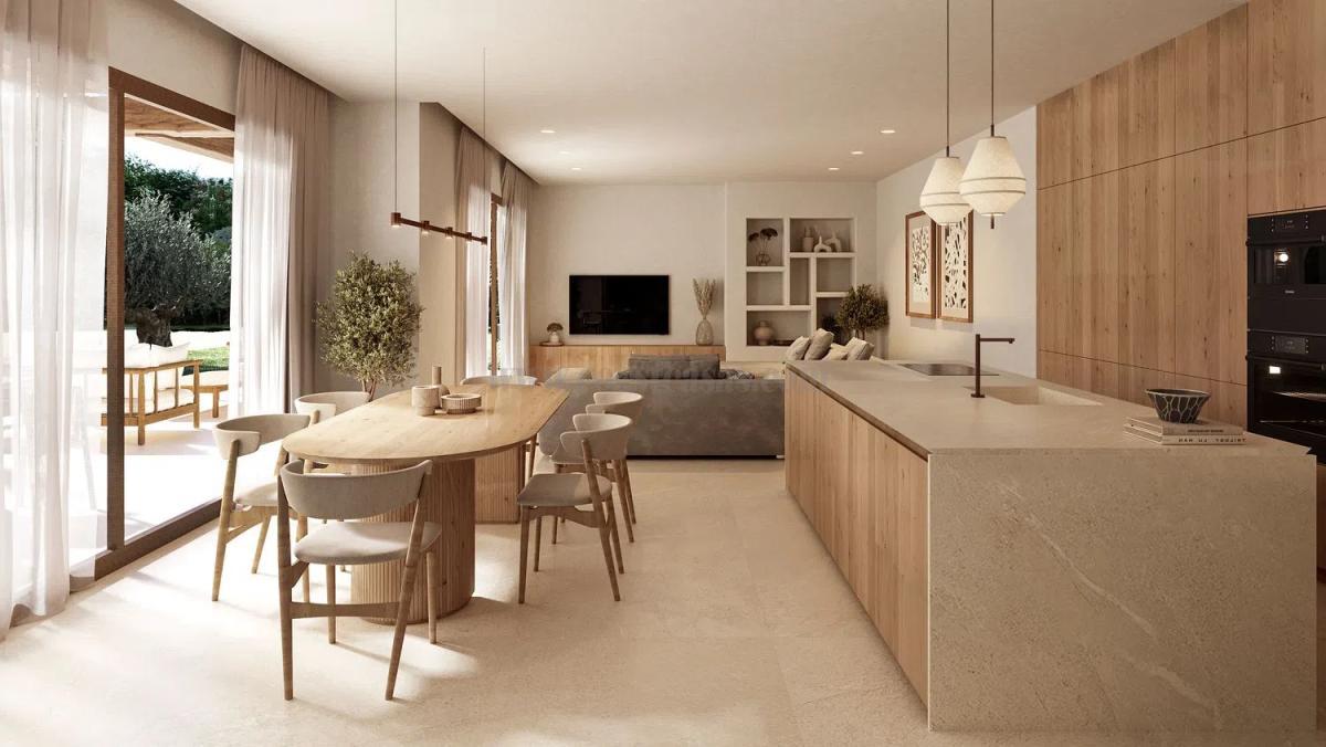 Venta de villa en Benissa