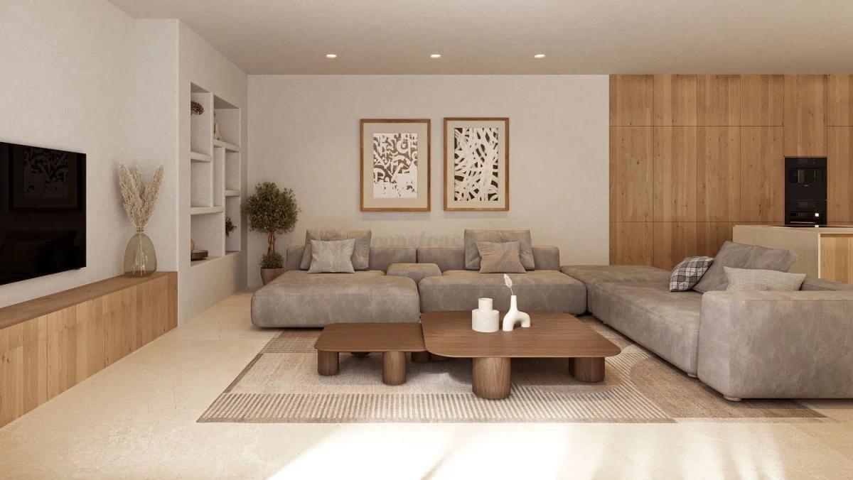 Venta de villa en Benissa