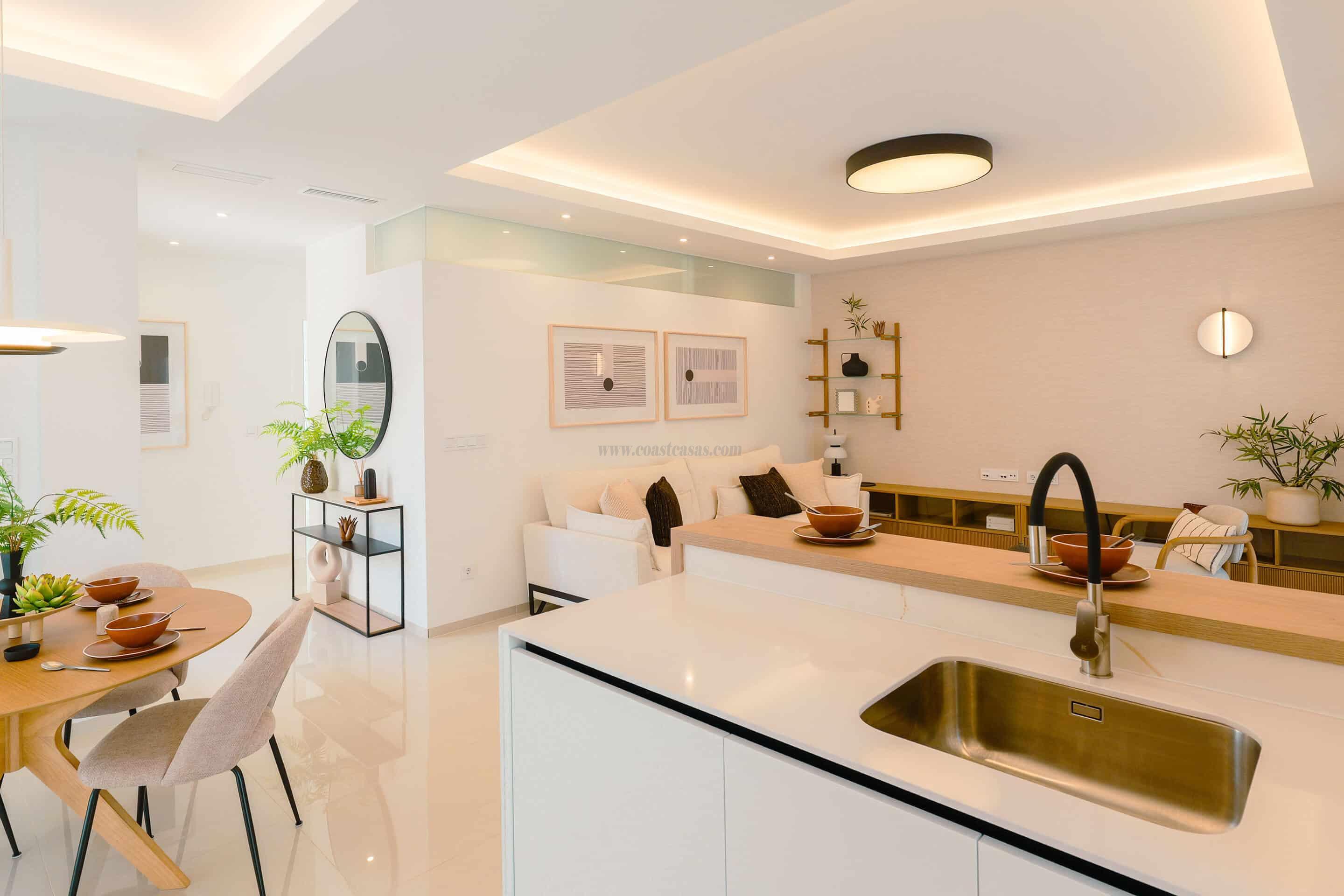 Venta de apartamento en Rojales