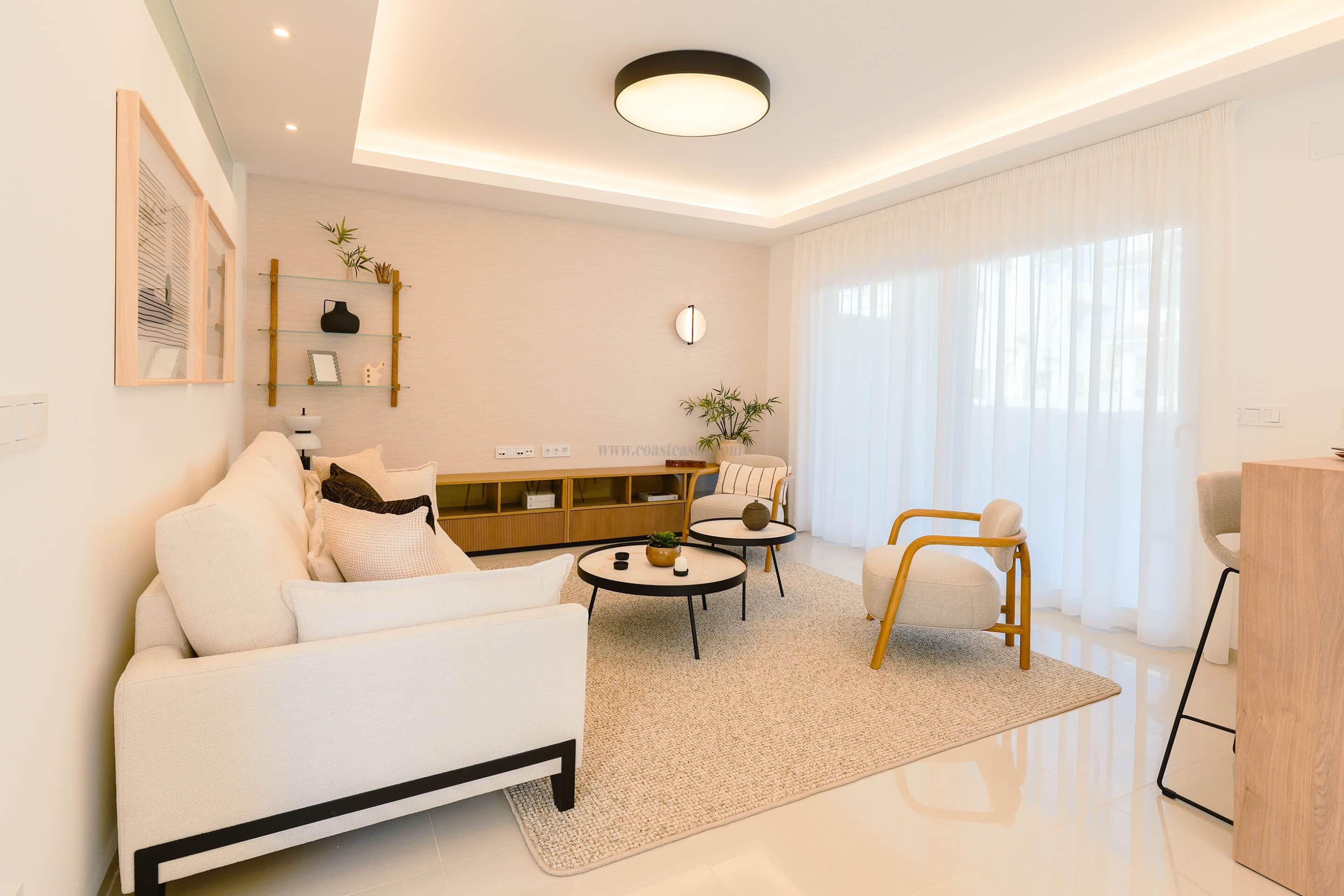 Venta de apartamento en Rojales