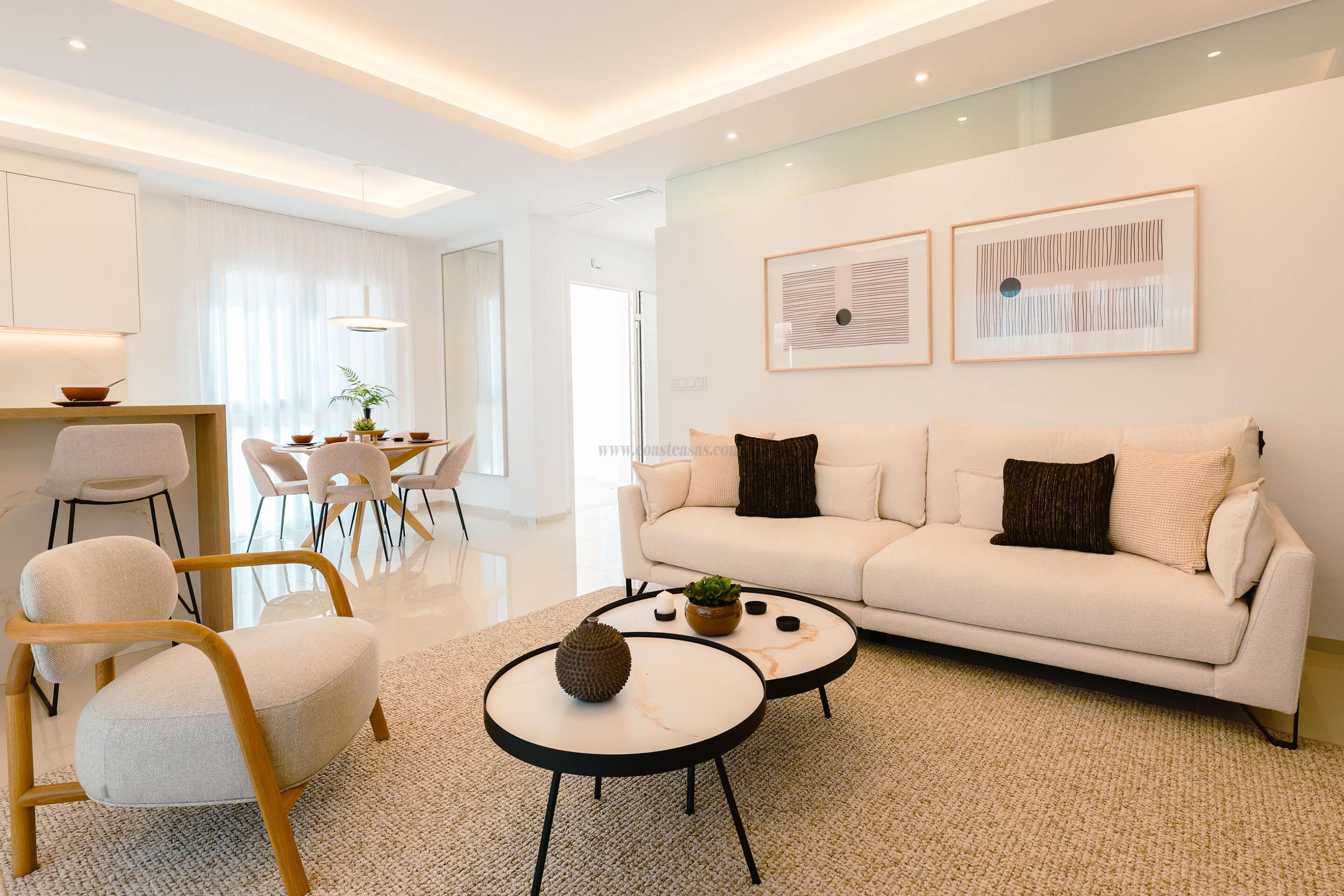 Venta de apartamento en Rojales