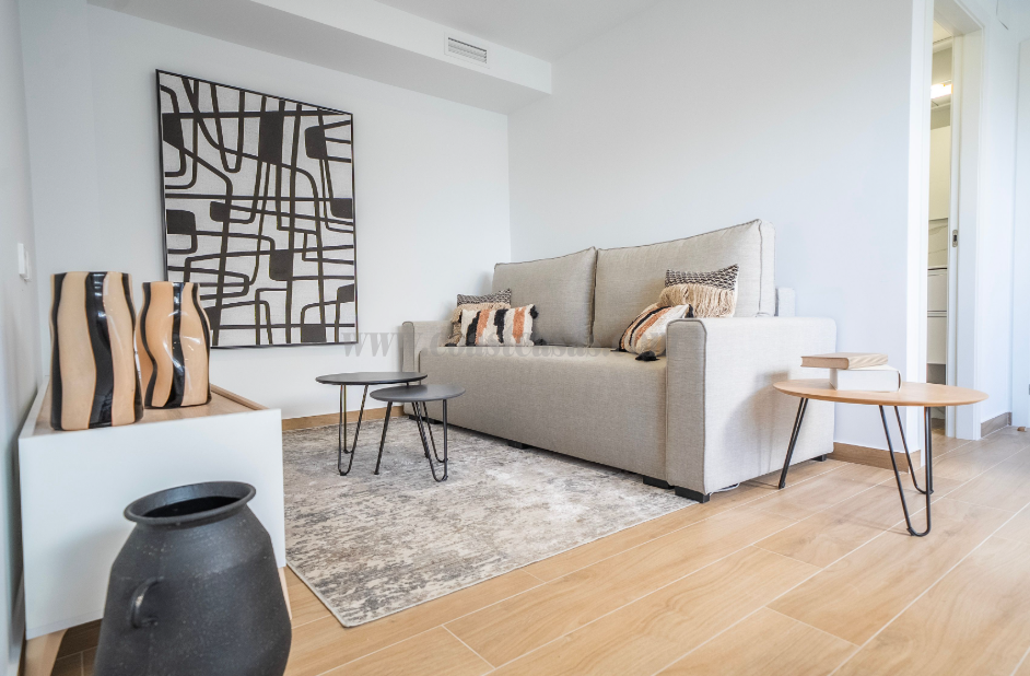 Venta de villa en Algorfa