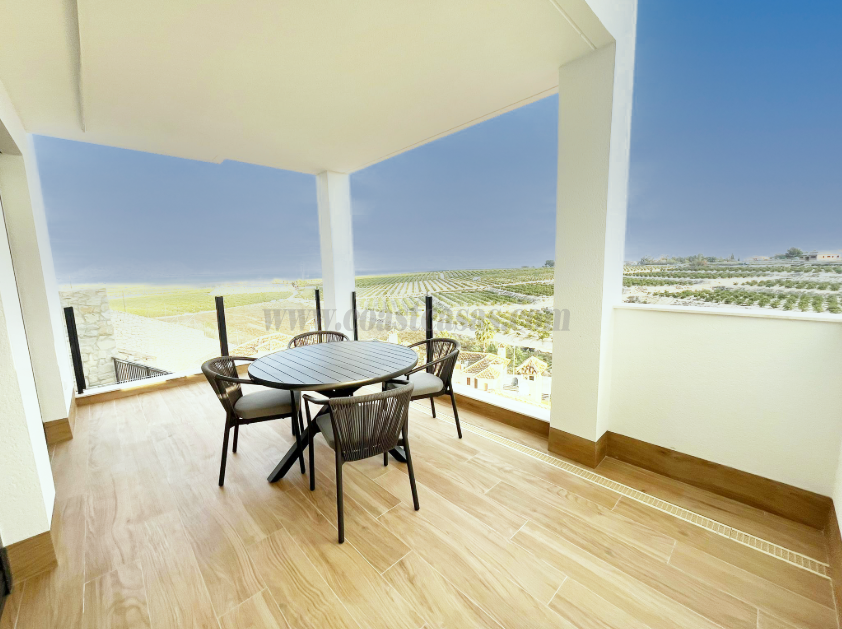 Venta de villa en Algorfa