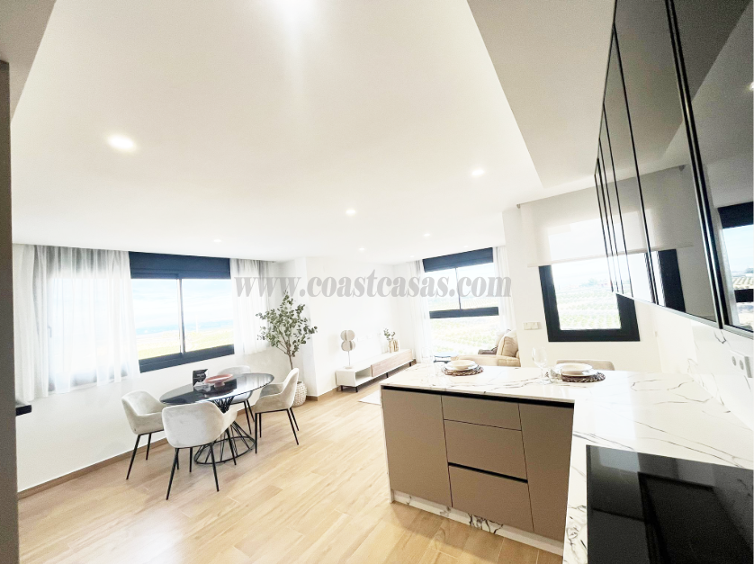 Venta de villa en Algorfa