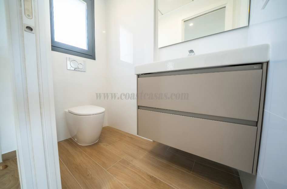 Venta de villa en Algorfa