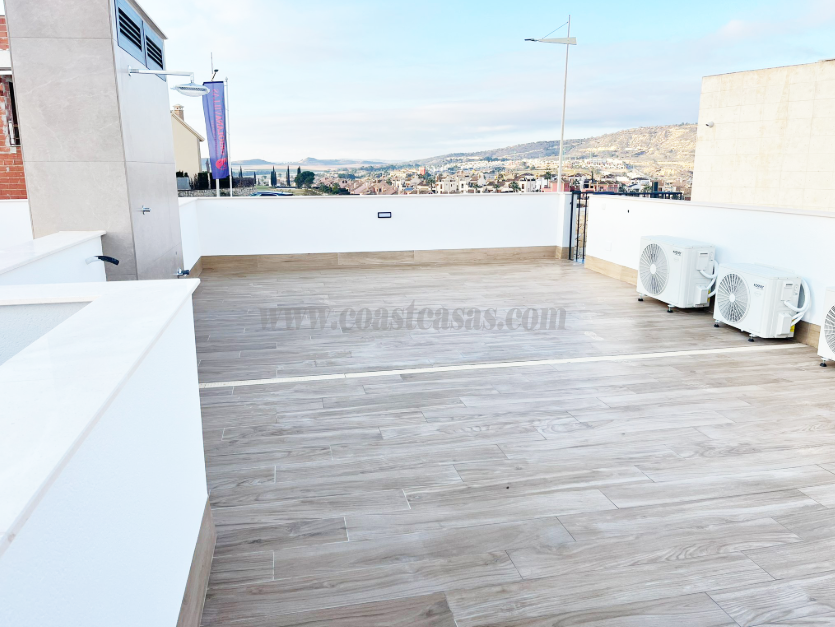 Venta de villa en Algorfa