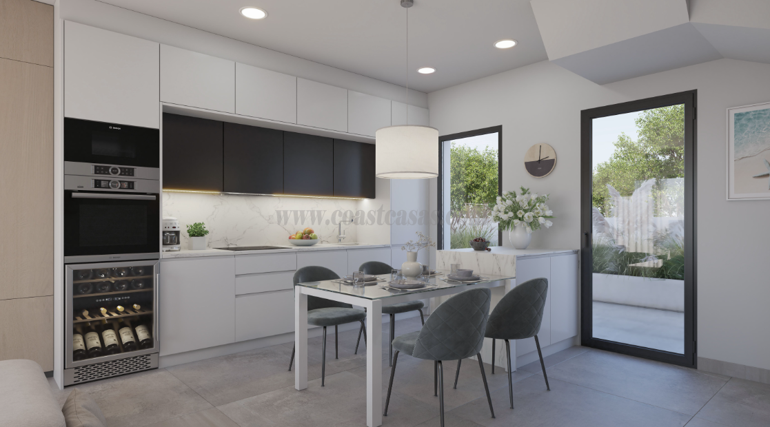 Venta de villa en San Javier