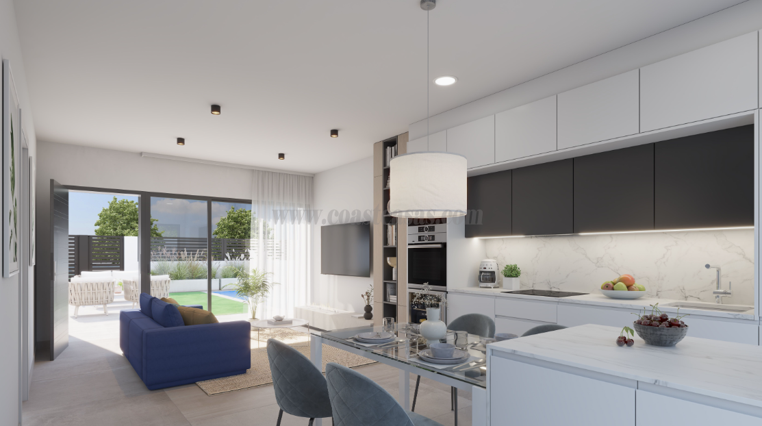 Venta de villa en San Javier