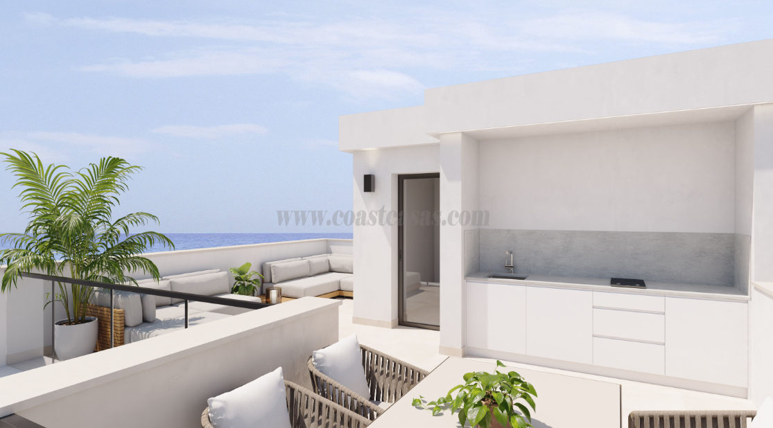 Venta de villa en San Javier