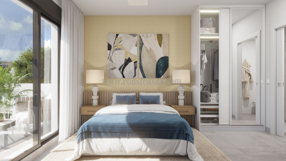 Venta de villa en San Javier